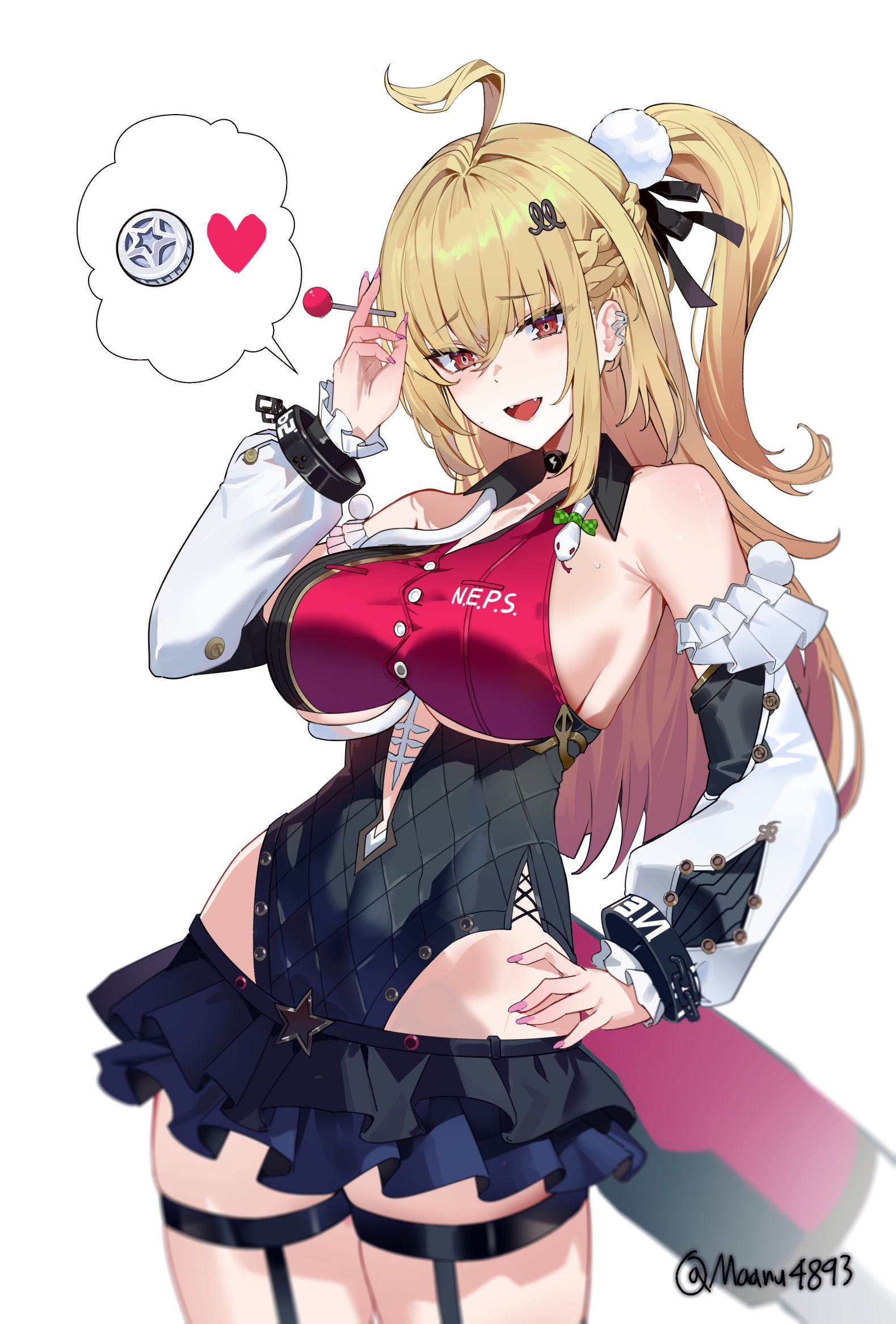 -绝区零シーシィア