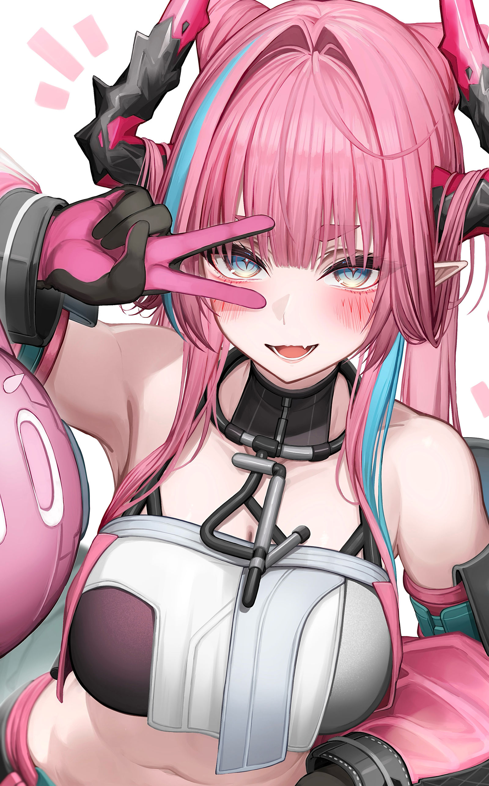 イヴォンヌ插画图片壁纸