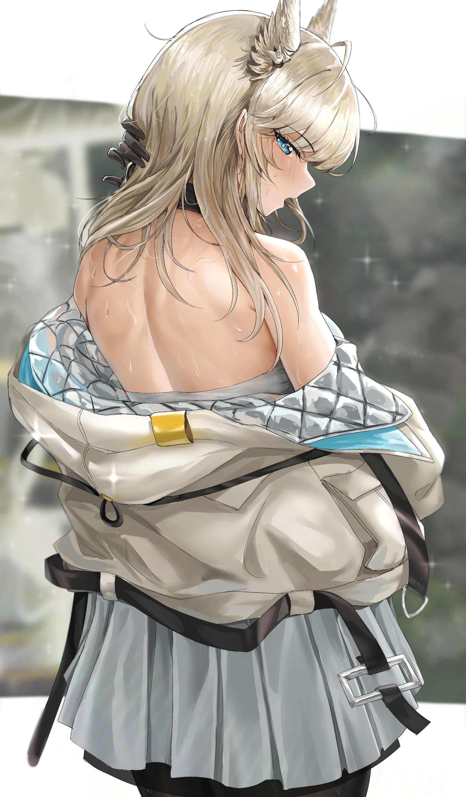 運動後ペリカ插画图片壁纸