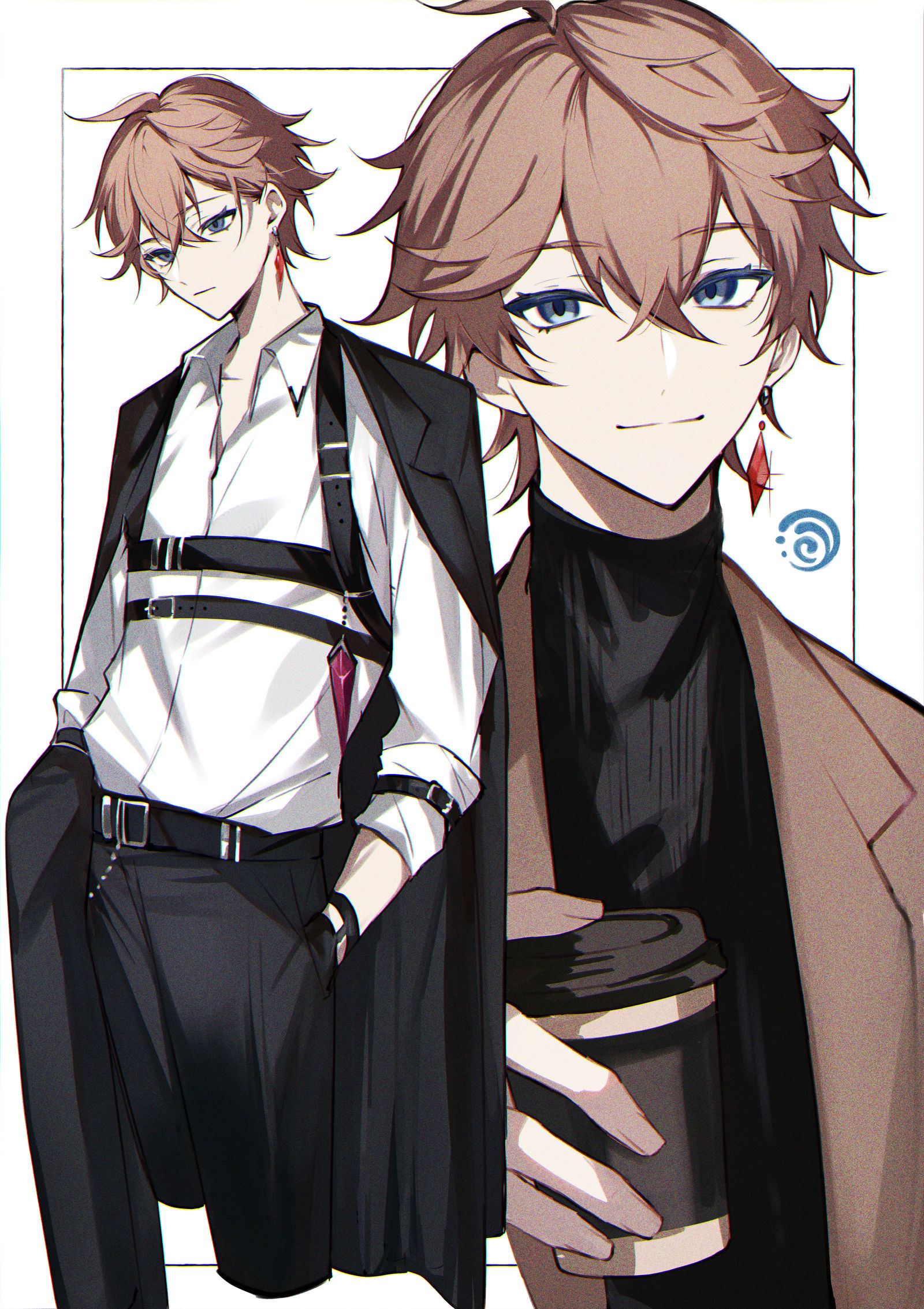 原神まとめ插画图片壁纸