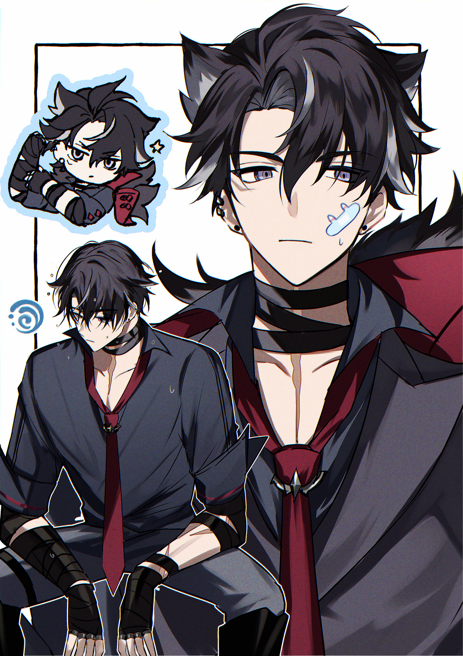 原神まとめ插画图片壁纸