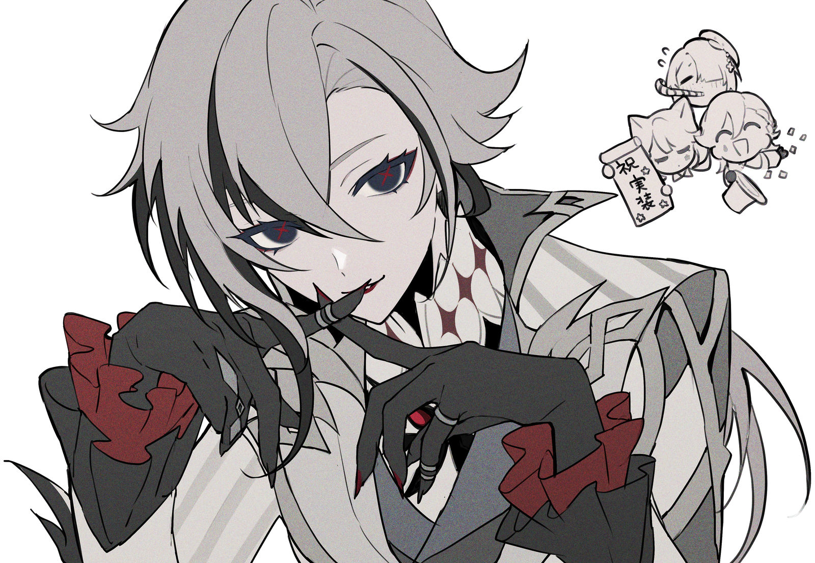 原神まとめ插画图片壁纸