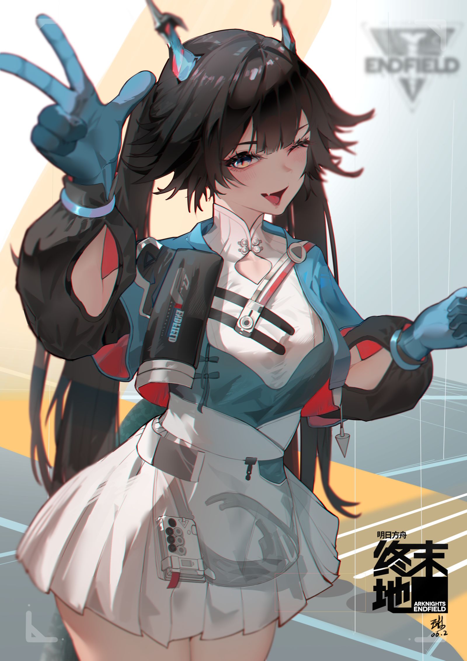 陈千语还挺可爱？头像同人高清图