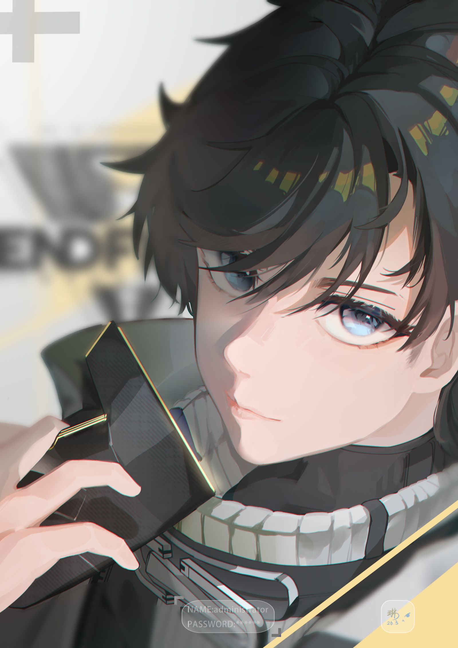 管理员头像同人高清图