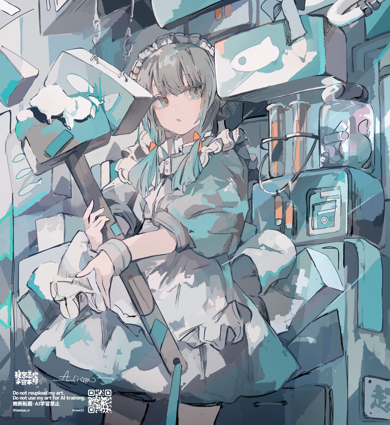 絵✒️ ☁️头像同人高清图