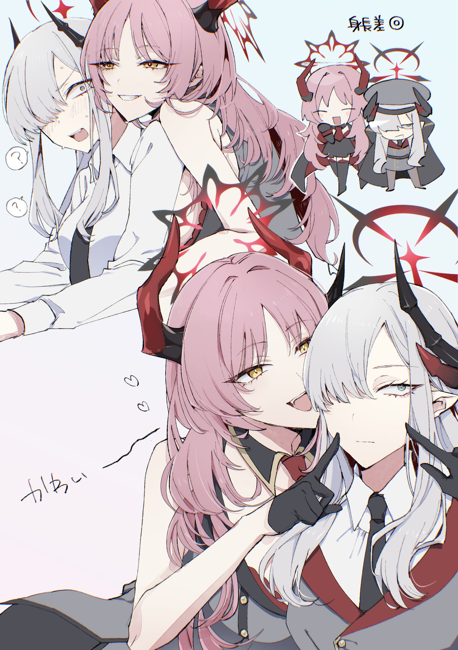 サツマコ头像同人高清图