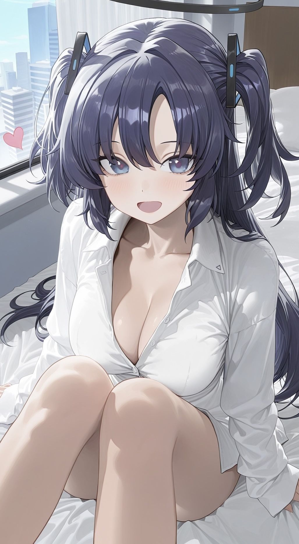 ユウカ-女孩子魅惑的大腿