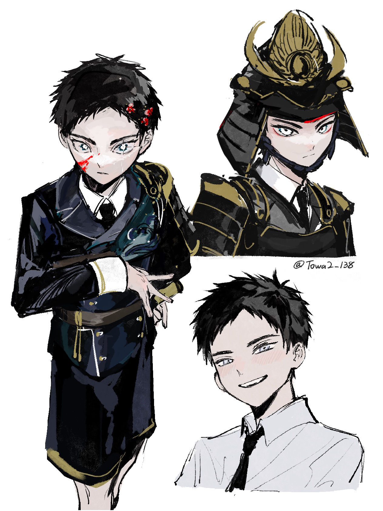 刀剣乱舞まとめ3头像同人高清图