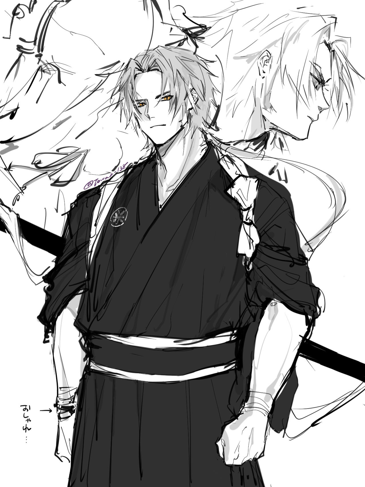 刀剣乱舞まとめ3插画图片壁纸