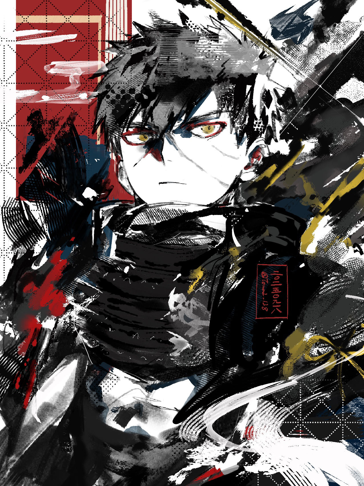 刀剣乱舞まとめ3插画图片壁纸