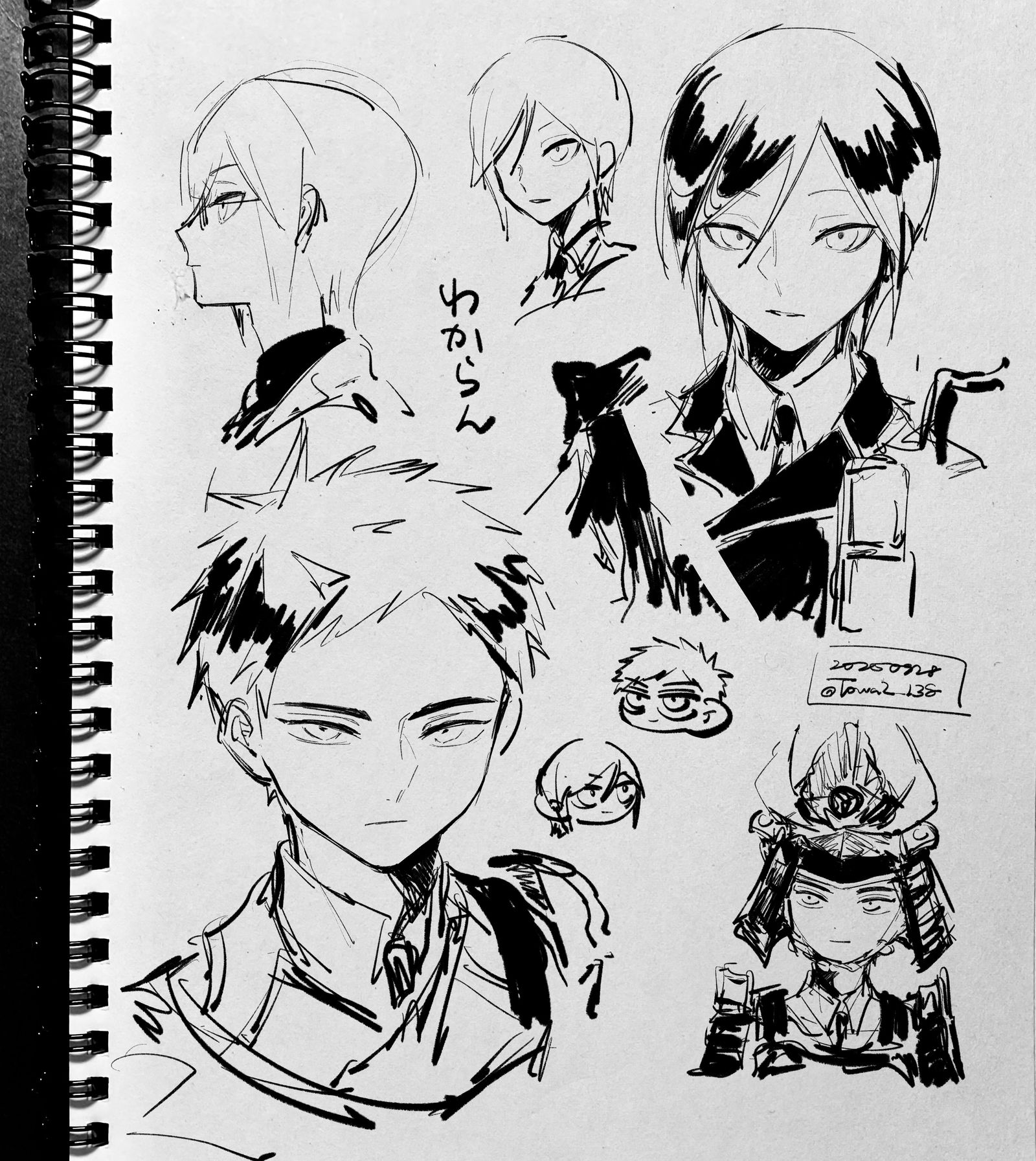 刀剣乱舞まとめ3插画图片壁纸