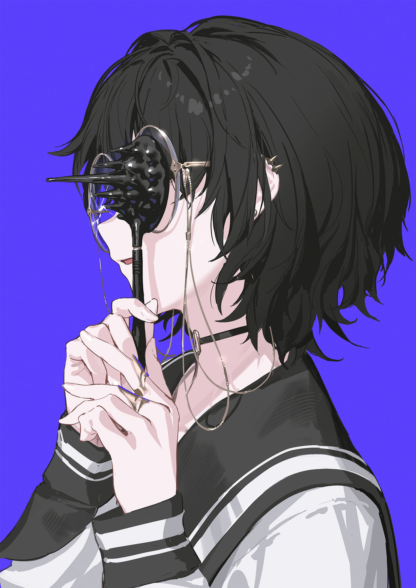 C107 - BLRUR°头像同人高清图