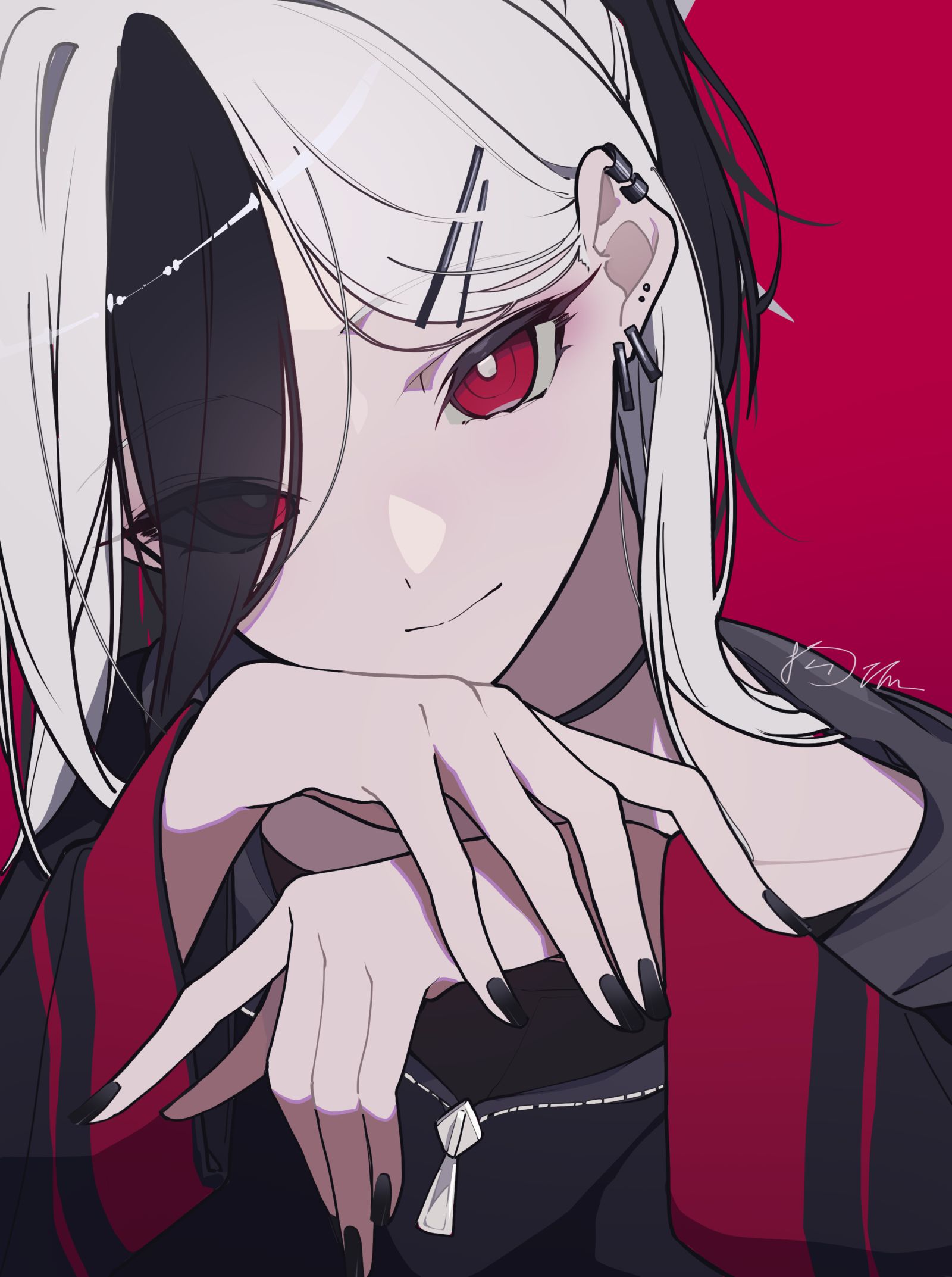 描き初め头像同人高清图