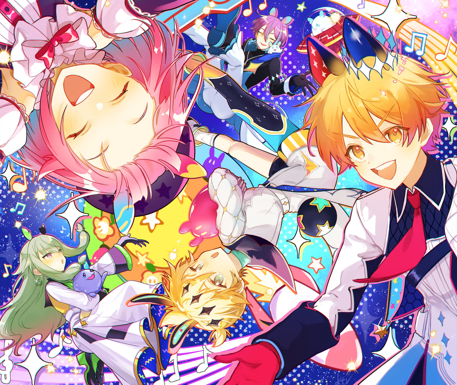 君に届け スペースオペラ！