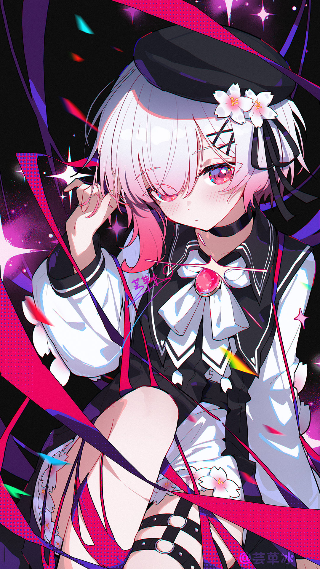 以防你不知道今天是艾玛生日 插画图片壁纸