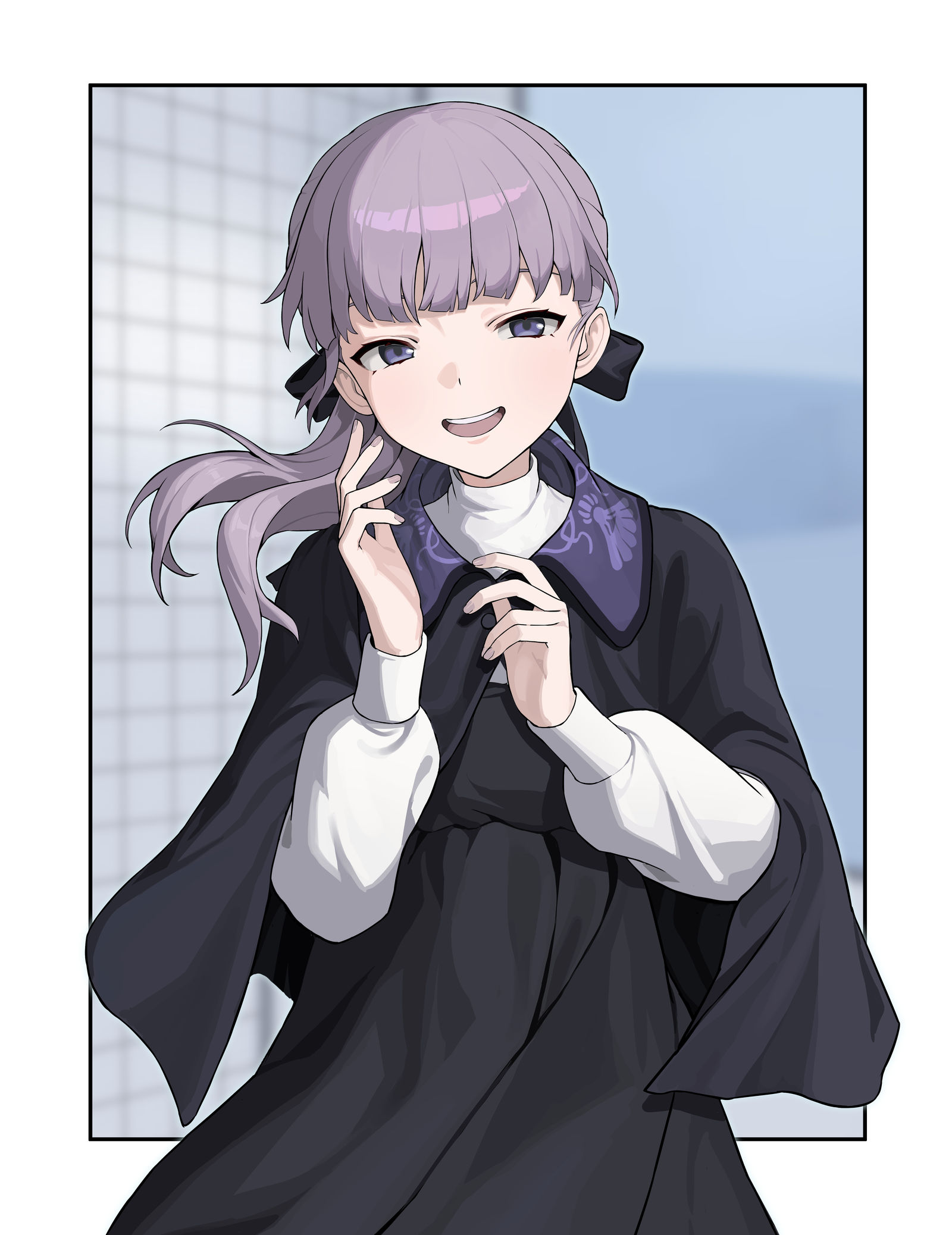 lapwing头像同人高清图