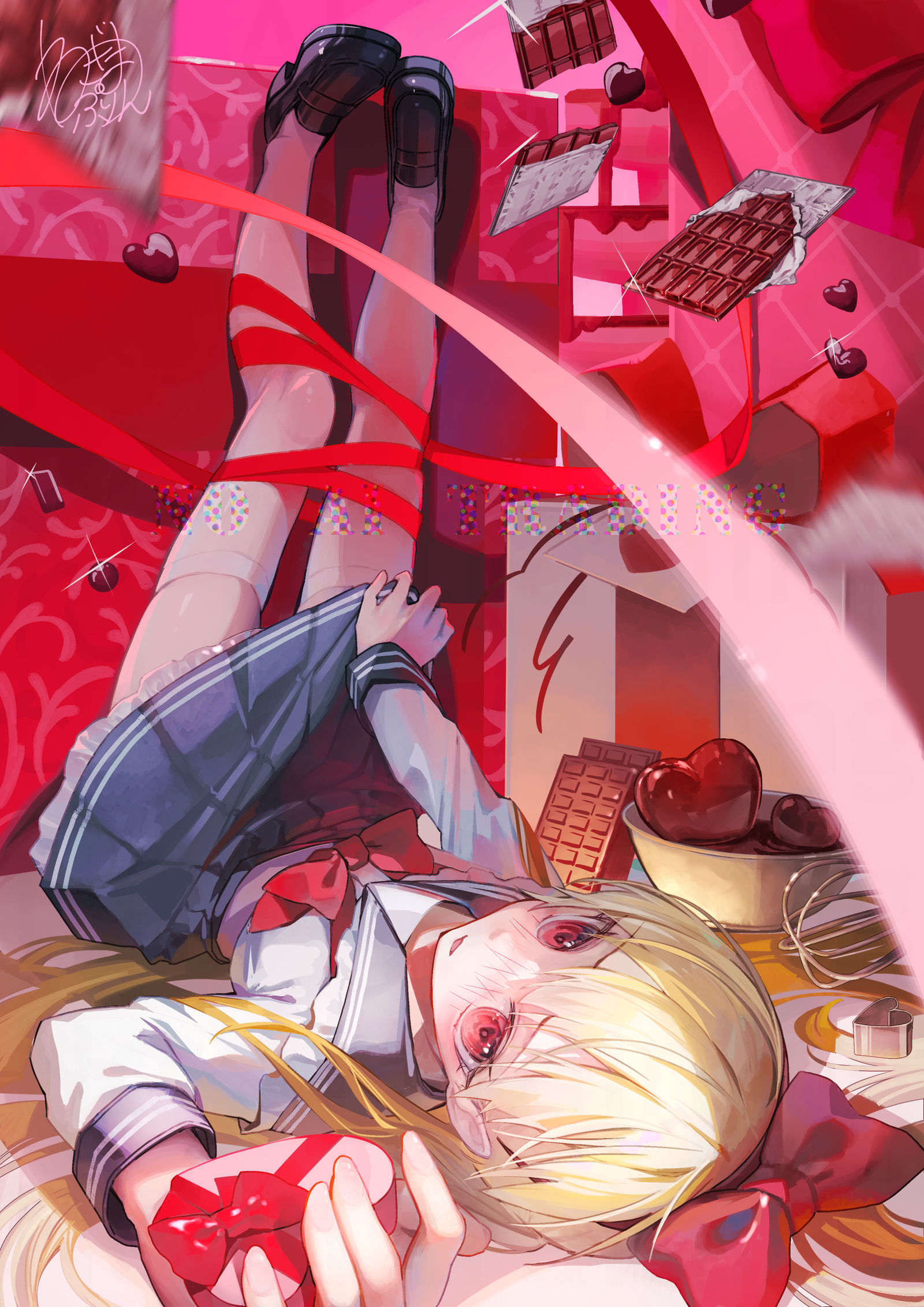 Valentine Girl-原创女孩子