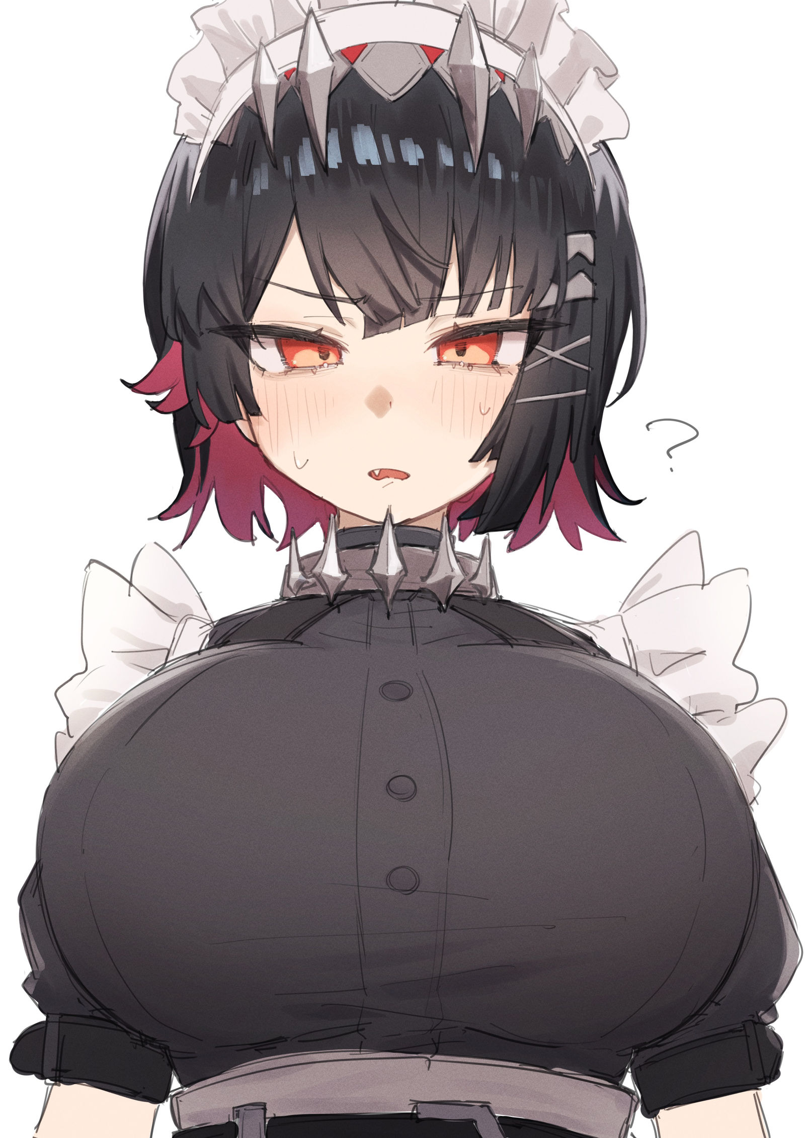 おサメな娘 头像同人高清图