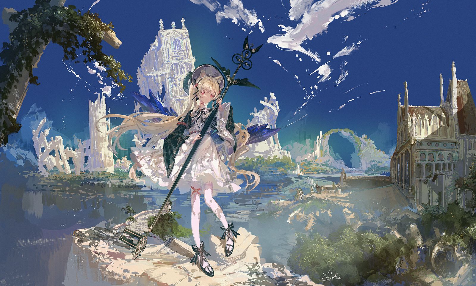 low keyed up头像同人高清图