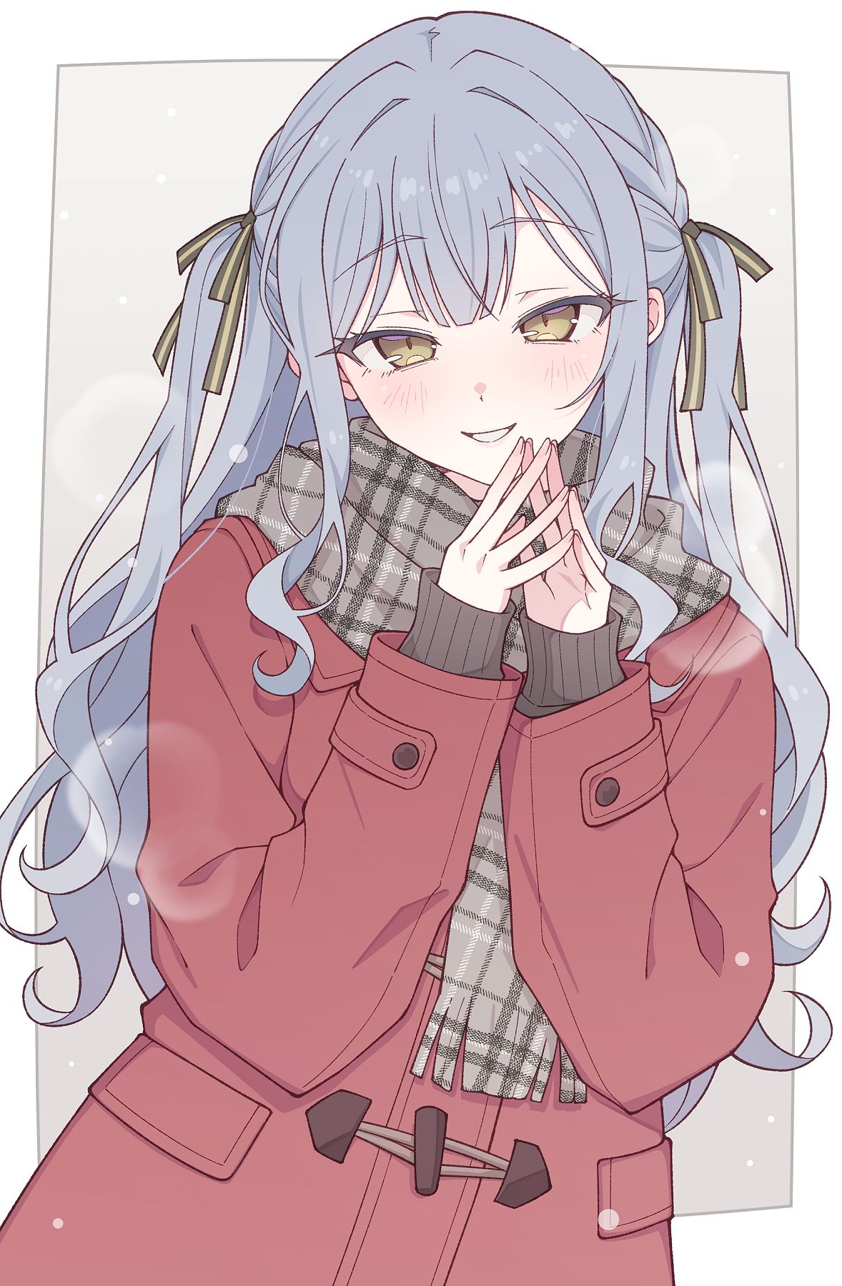 祥ちゃん❄️头像同人高清图