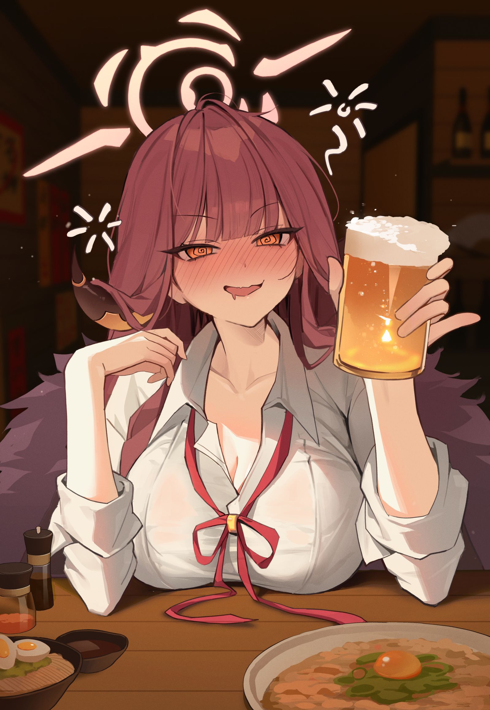 アル-碧蓝档案陆八魔爱瑠