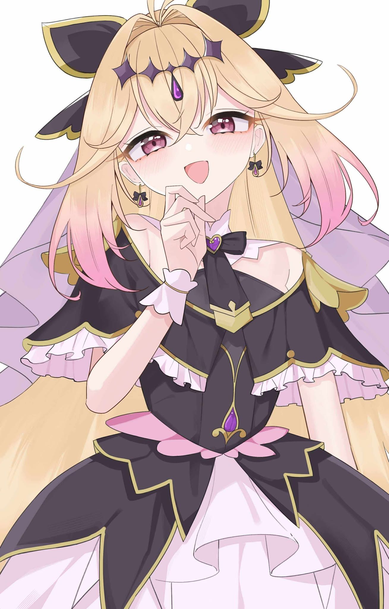 森亜るるか头像同人高清图