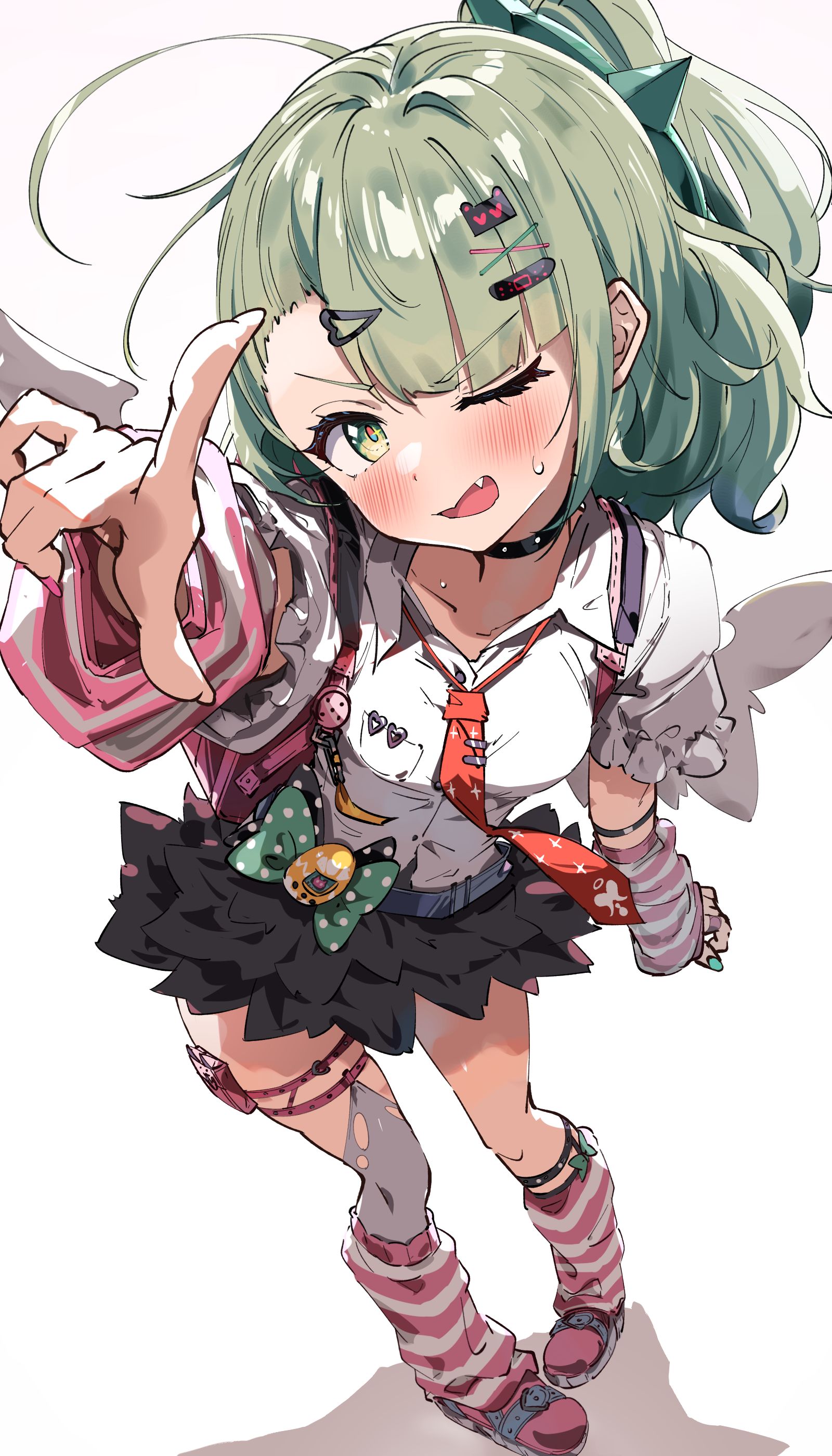 ちなっちゃん插画图片壁纸