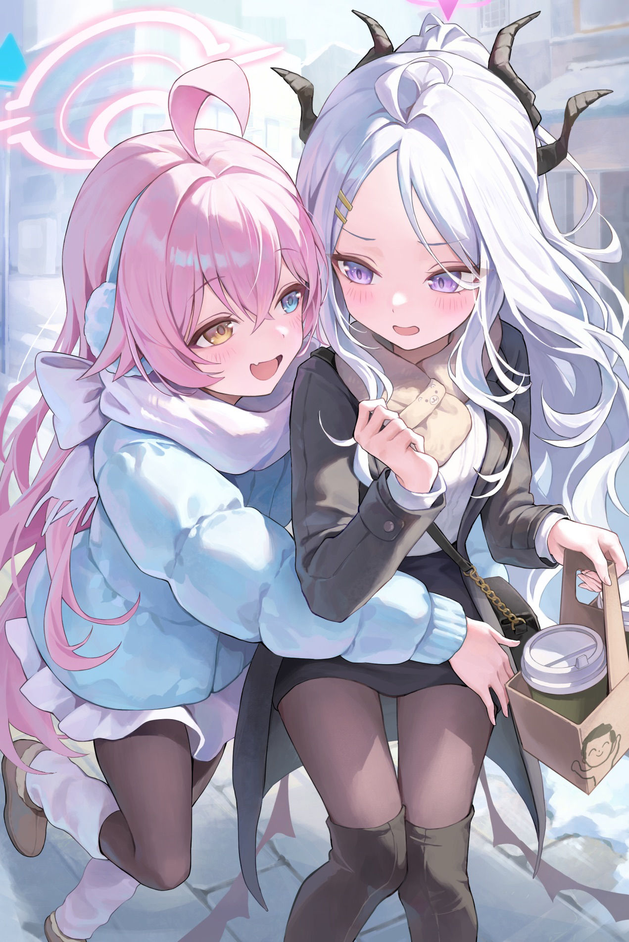 ❄️-ホシヒナ碧蓝档案