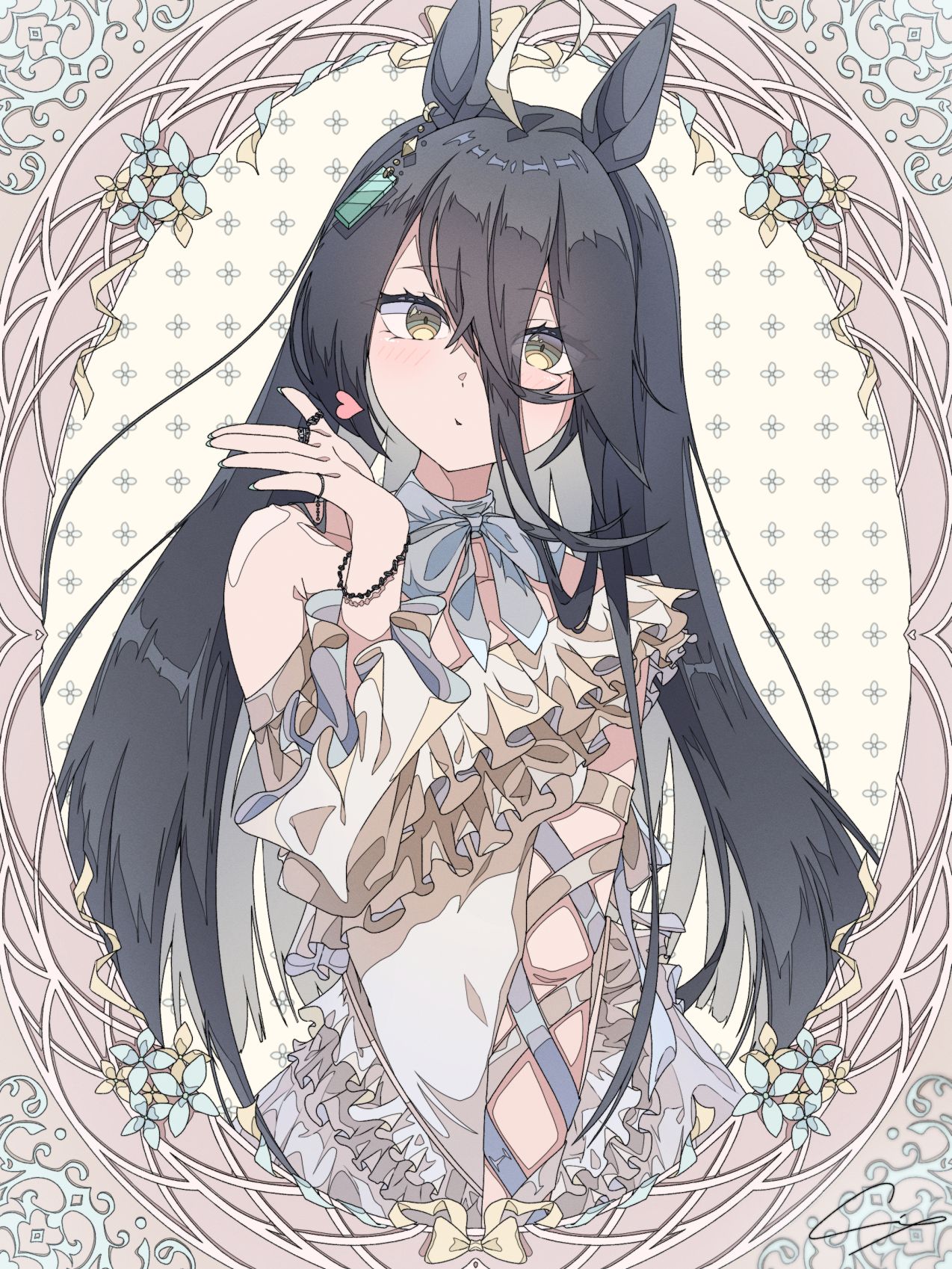  头像同人高清图