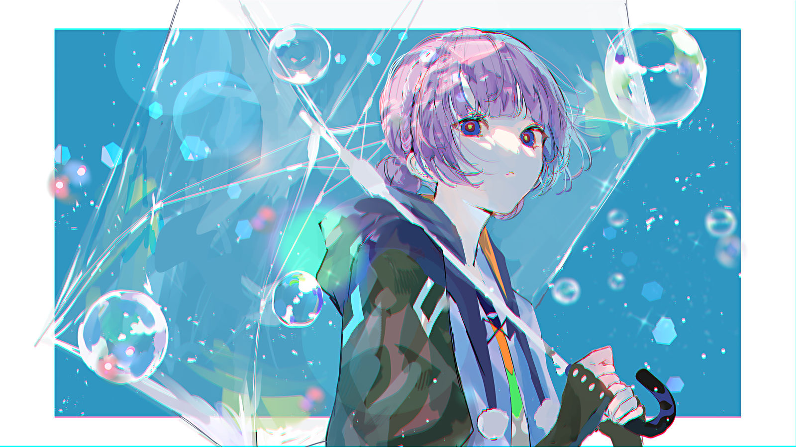 Eureka头像同人高清图