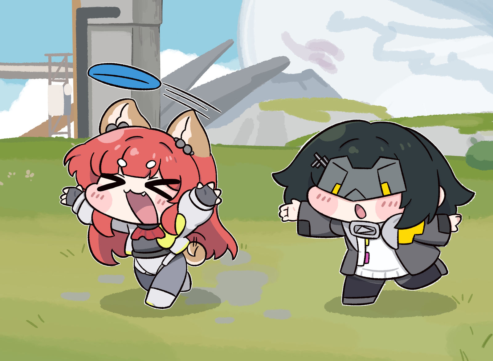 무제插画图片壁纸