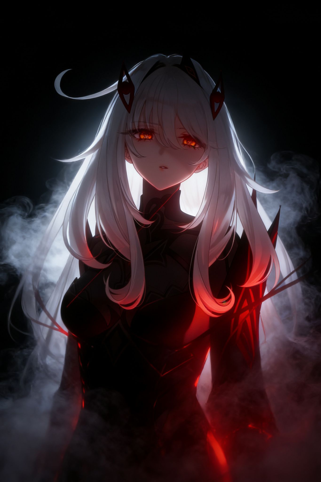 真帅头像同人高清图