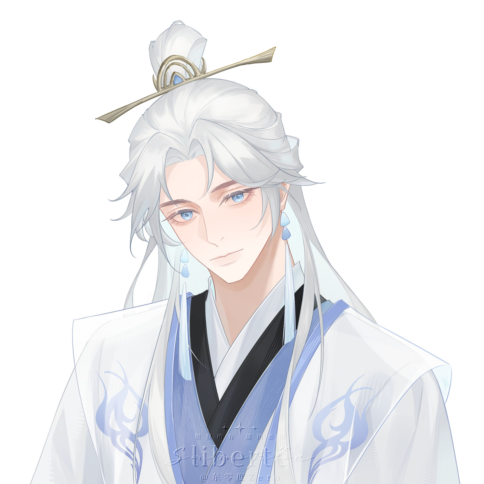 古风头像头像同人高清图