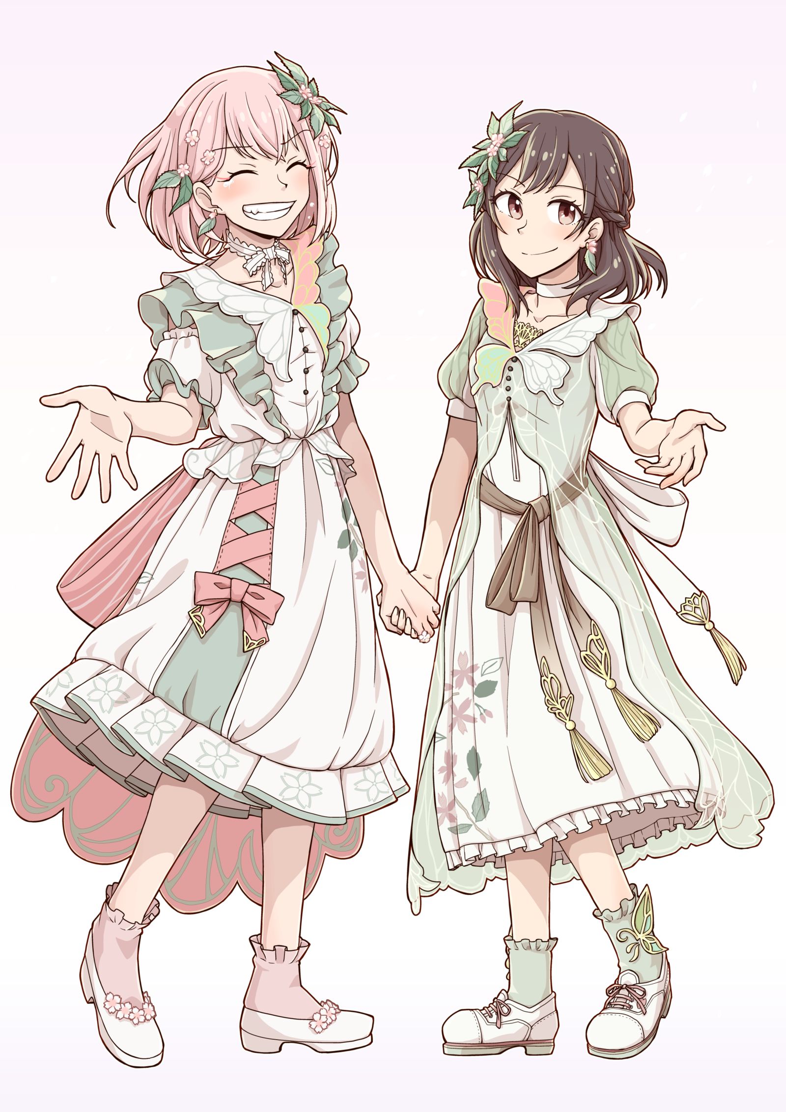 That flower, once more.头像同人高清图