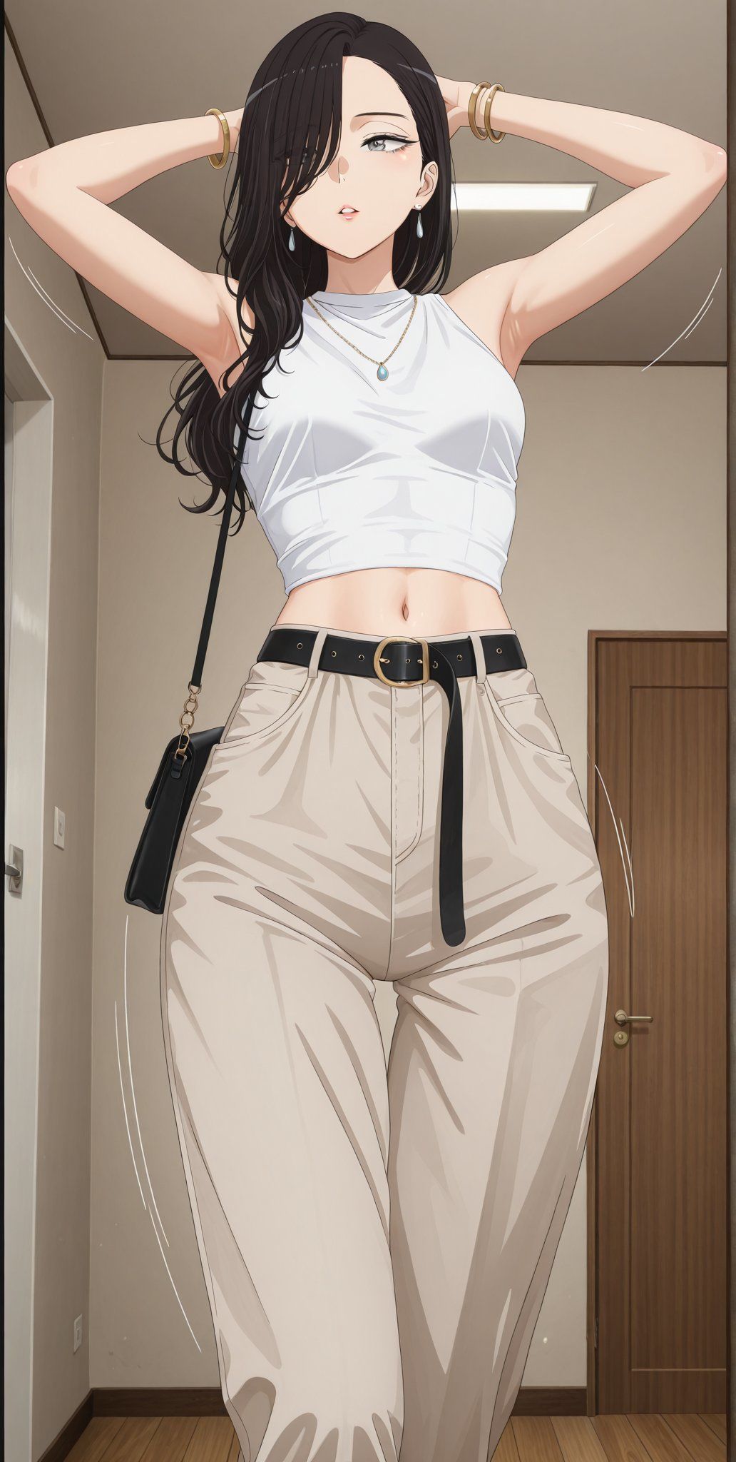 《小肚の眼狩令》第四十二期头像同人高清图