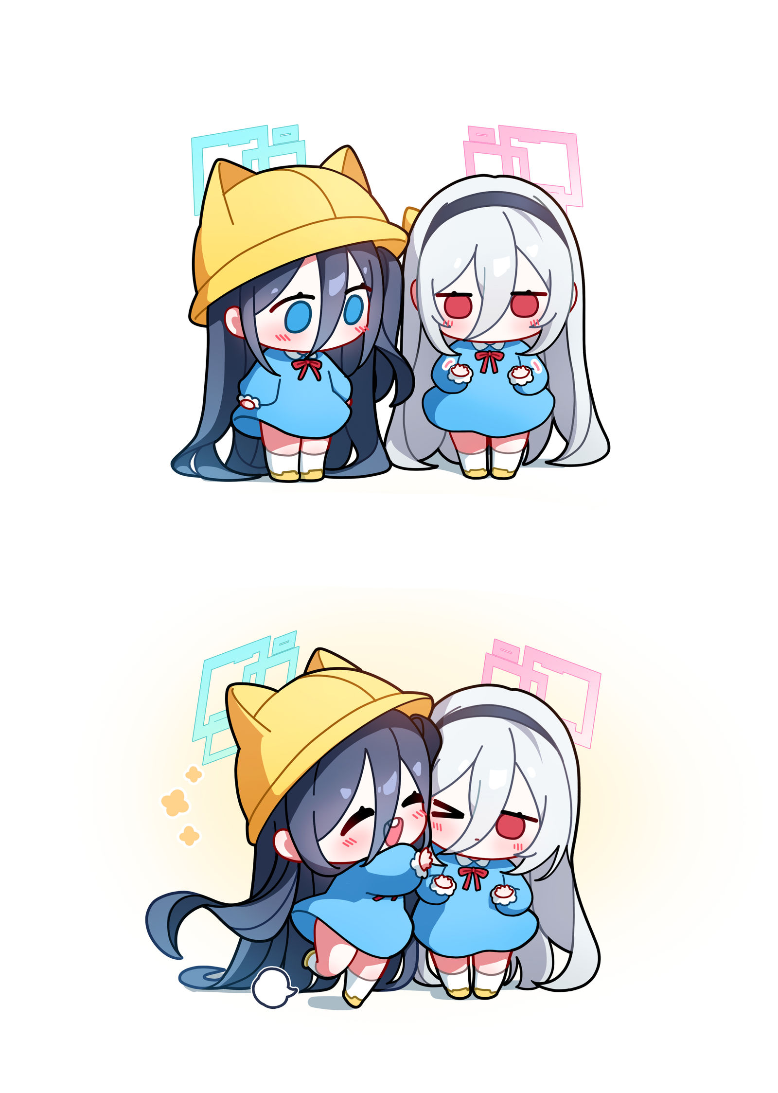 케이쨩!-碧蓝档案安全数字