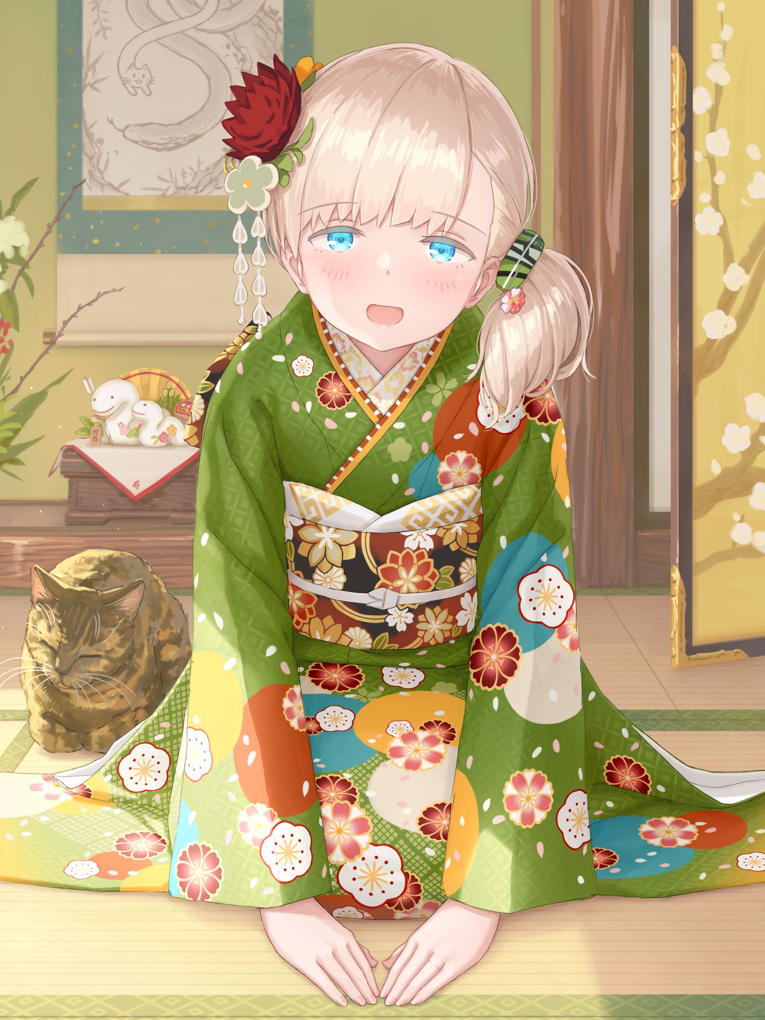 神鷹头像同人高清图