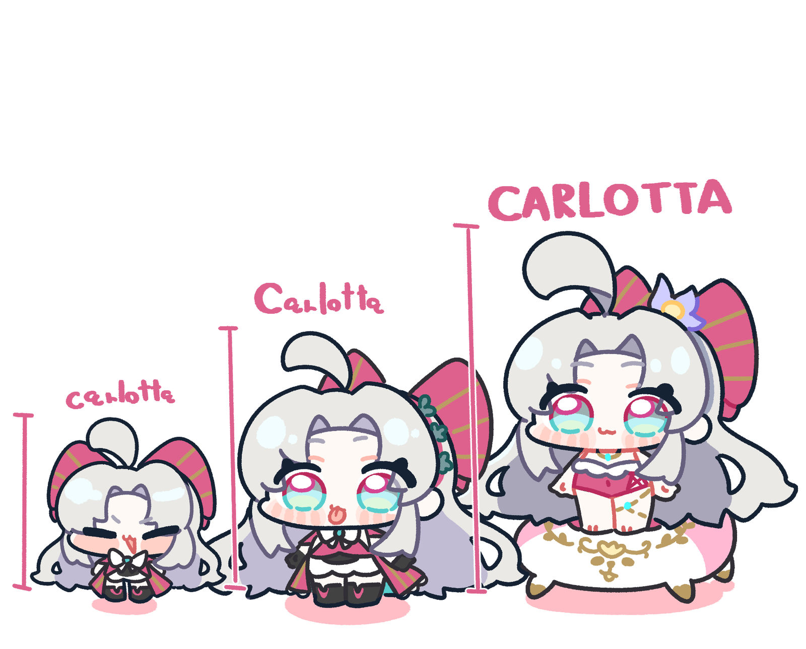 8月の鳴潮まとめ插画图片壁纸