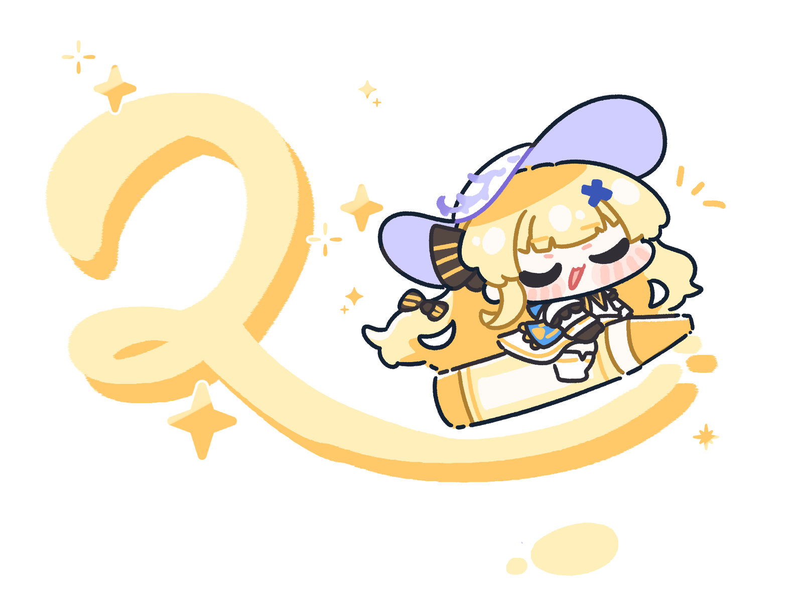 8月の鳴潮まとめ插画图片壁纸