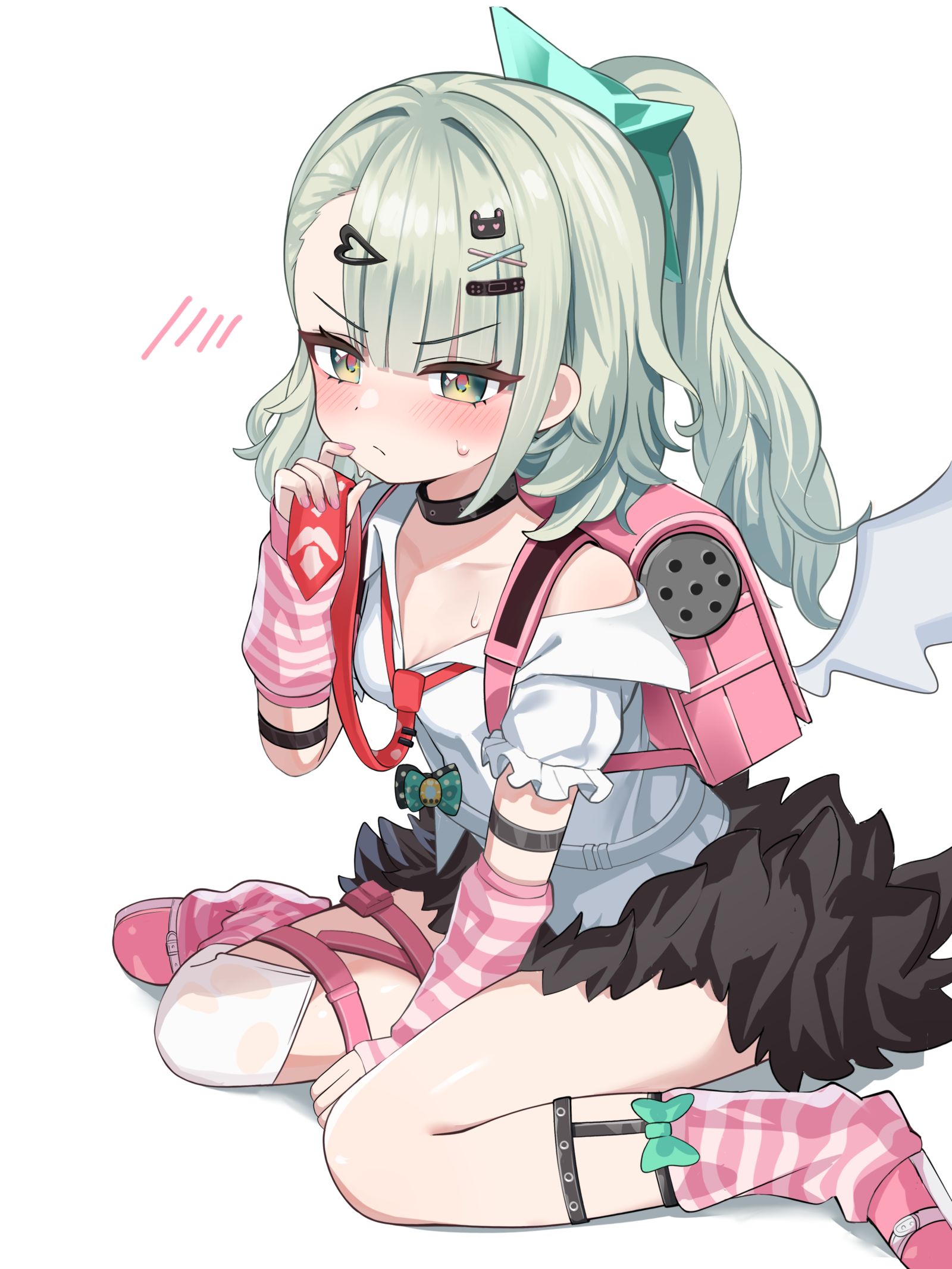 千夏ちゃん可愛すぎ！头像同人高清图