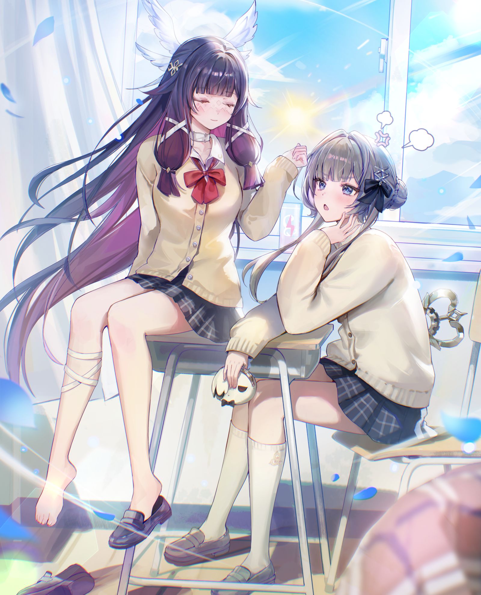 IF-原神哥伦比娅