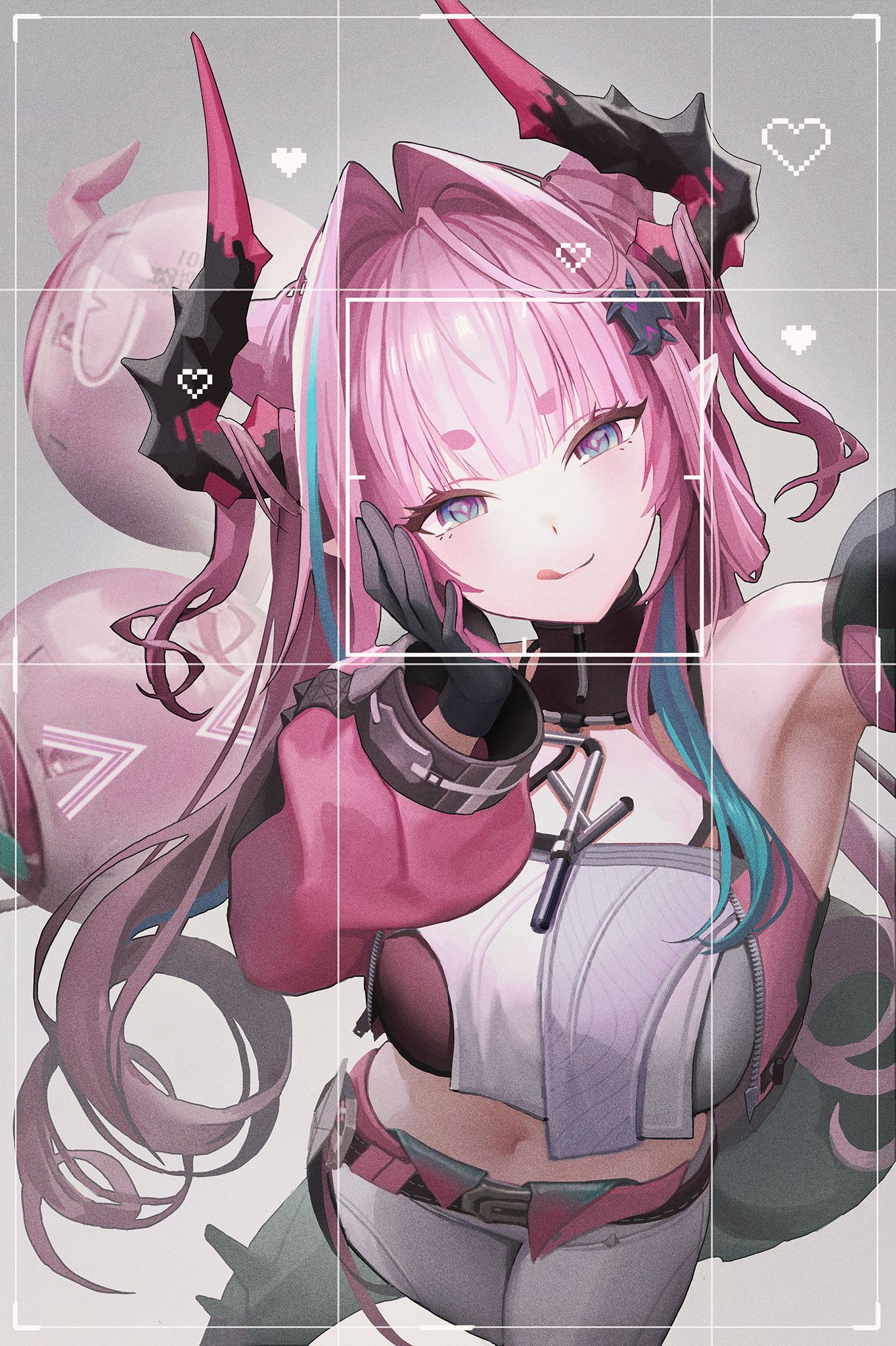 イヴォンヌ插画图片壁纸