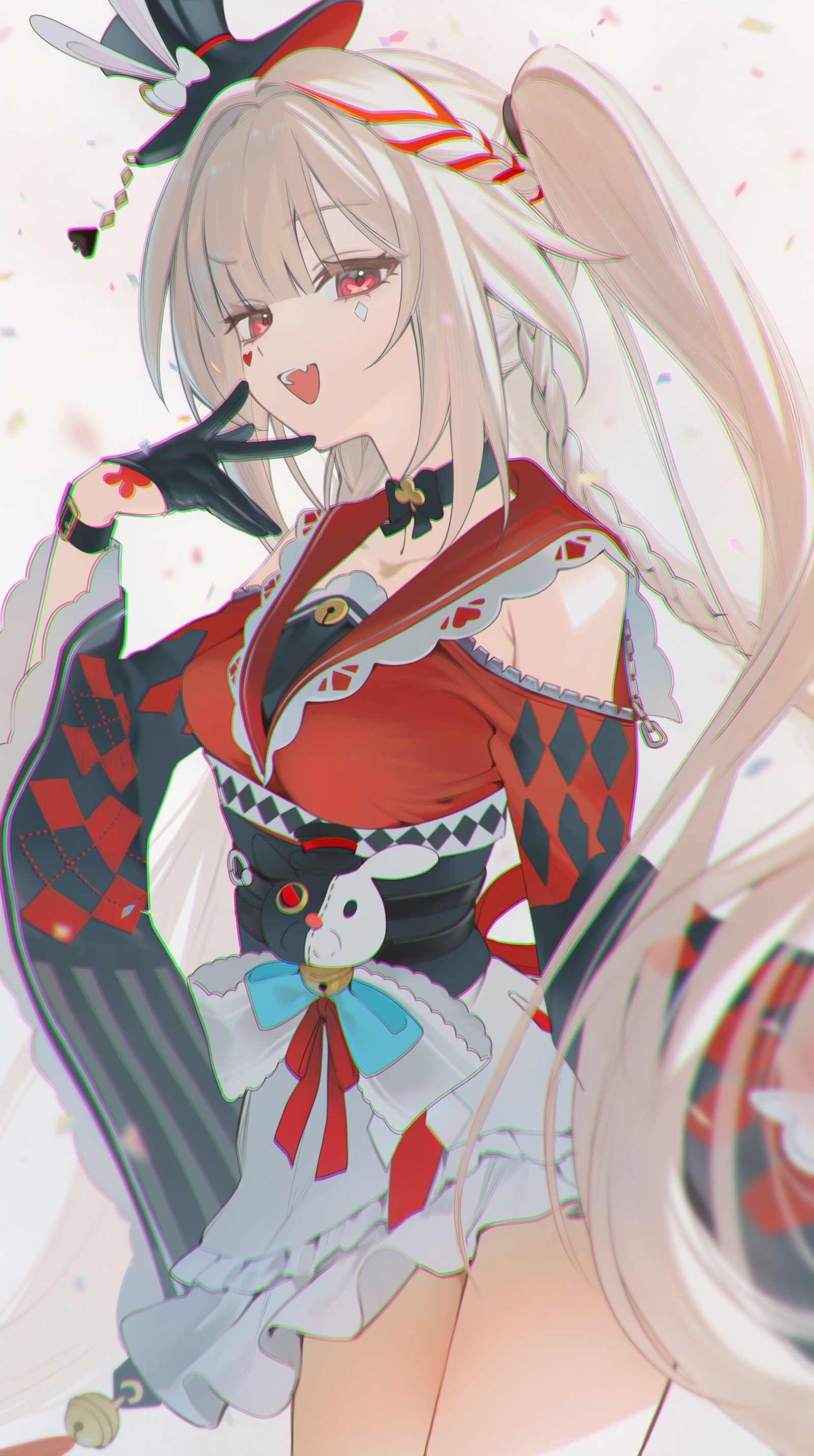 火花插画图片壁纸