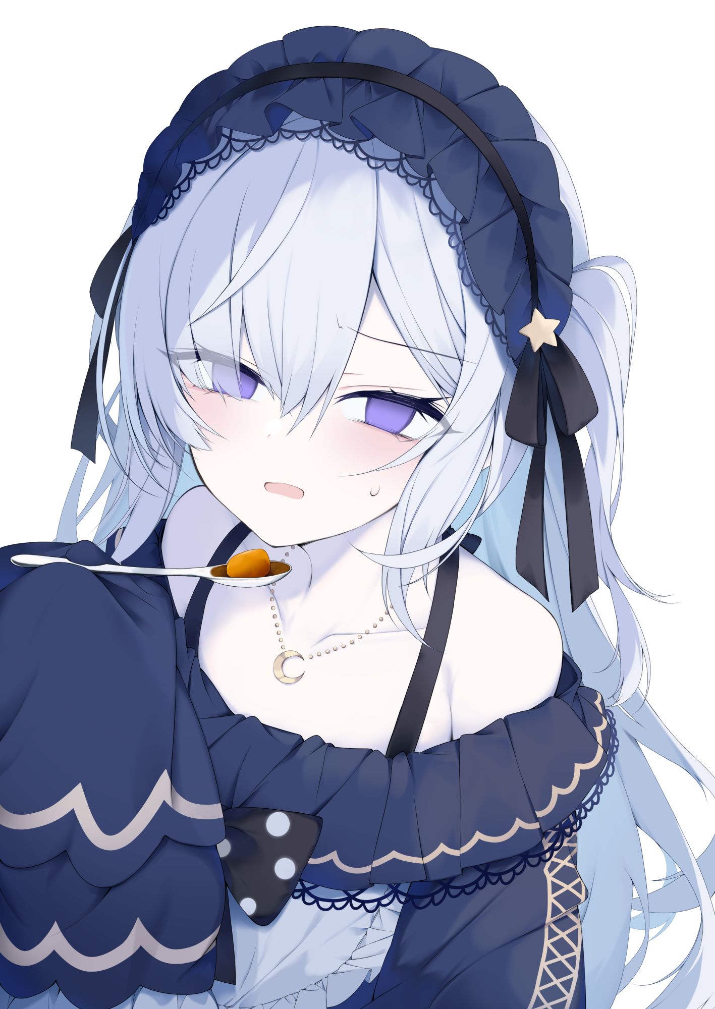 アンアンカレー-夏目アンアン魔法少女ノ魔女裁判