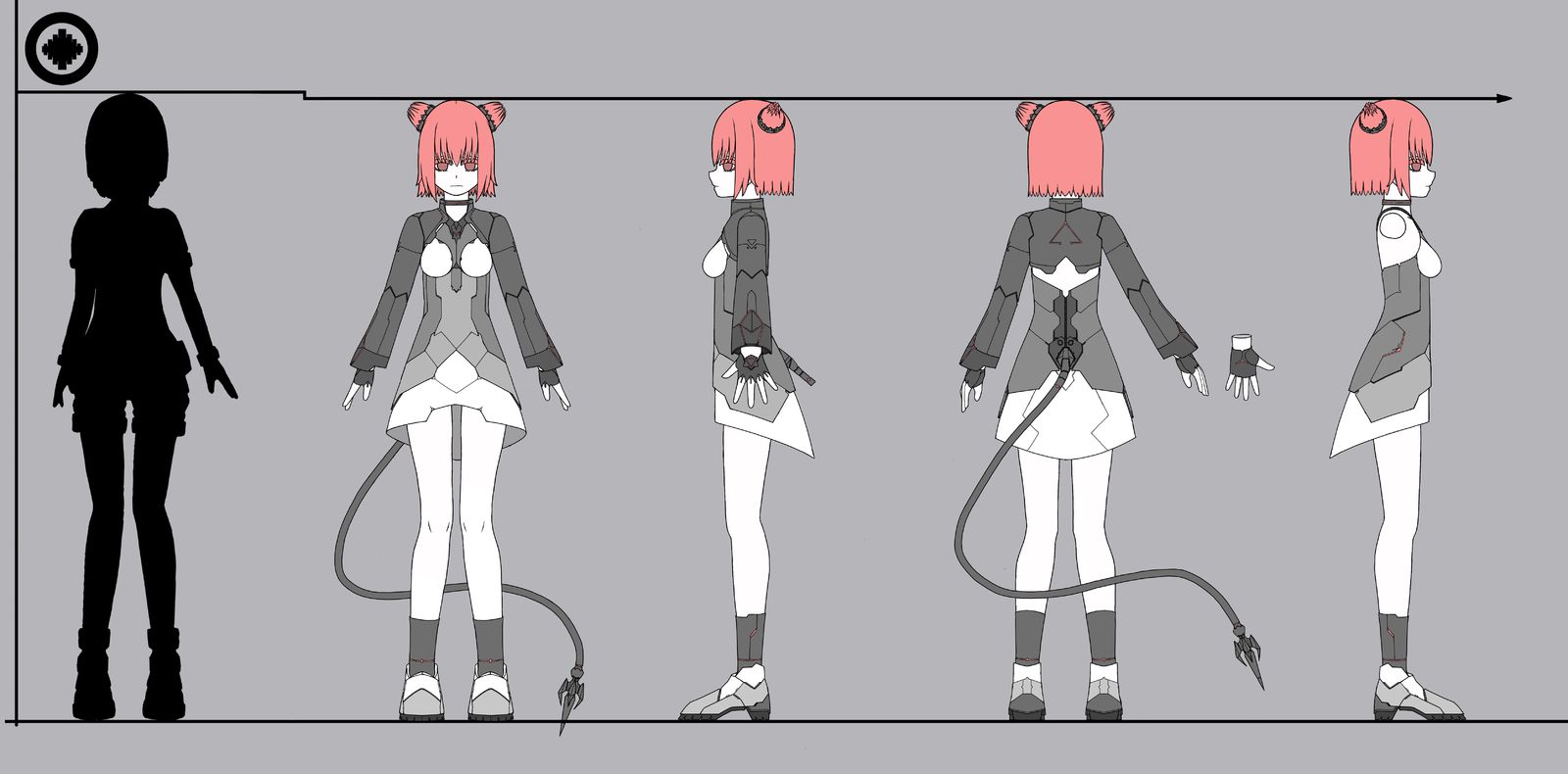 虚拟网络防护级别 -红-头像同人高清图