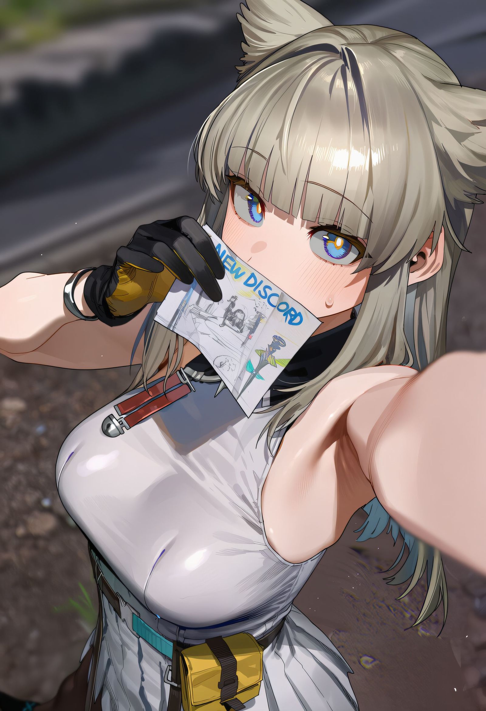 [Importance Announcement]插画图片壁纸