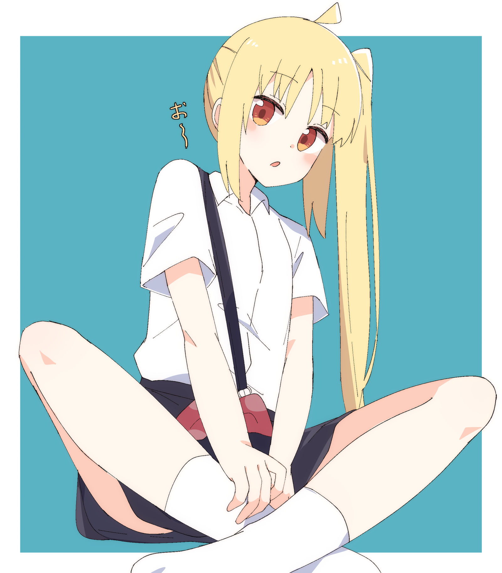 虹夏头像同人高清图