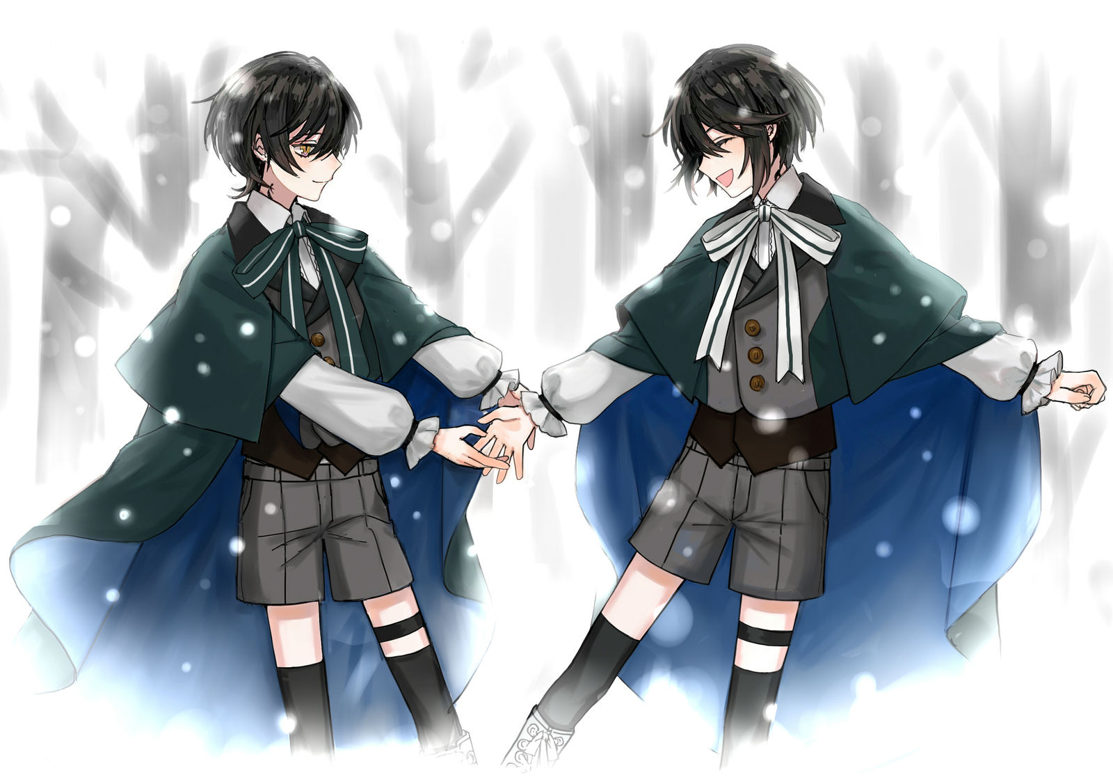 まほやくlog插画图片壁纸