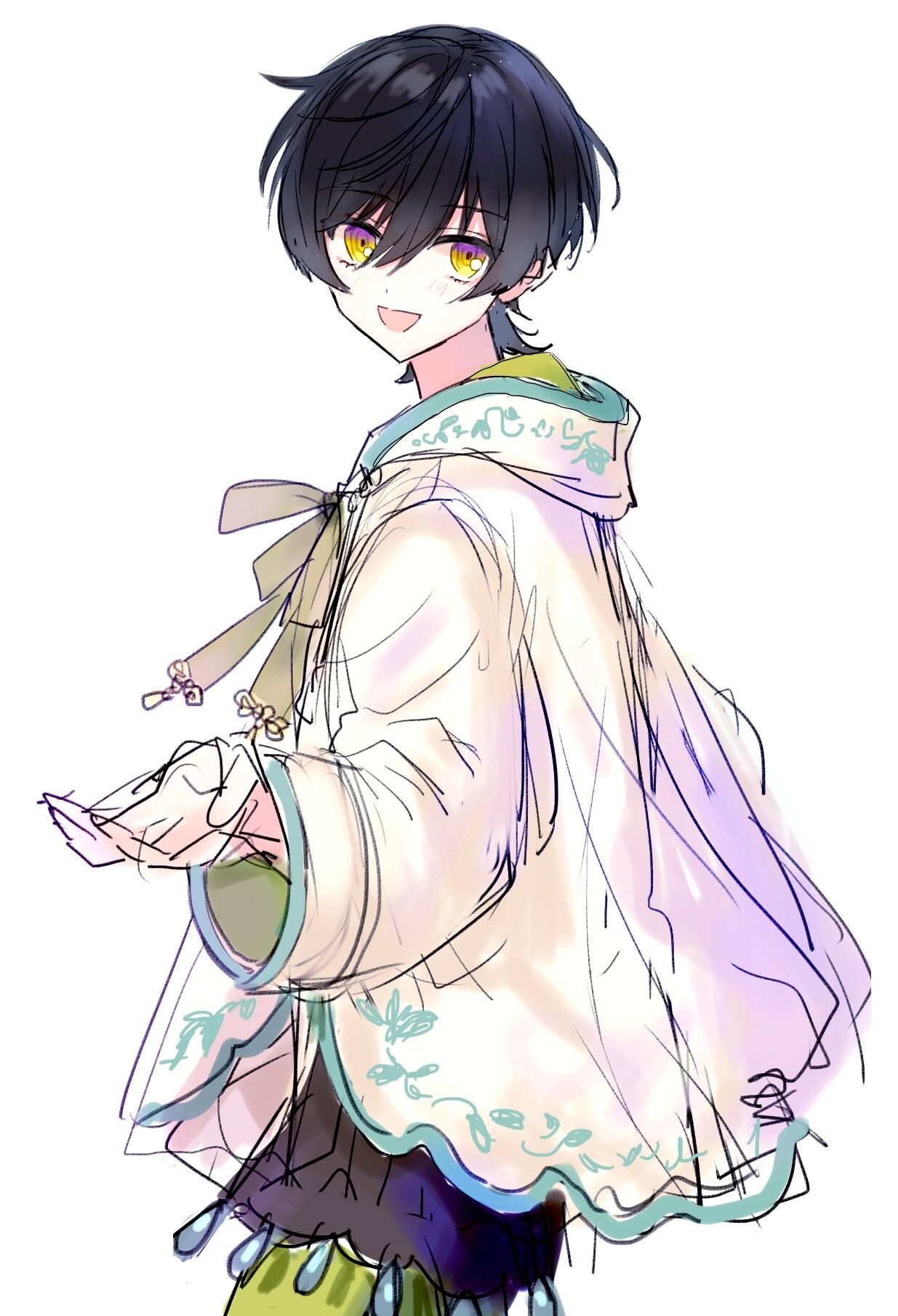 まほやくlog插画图片壁纸