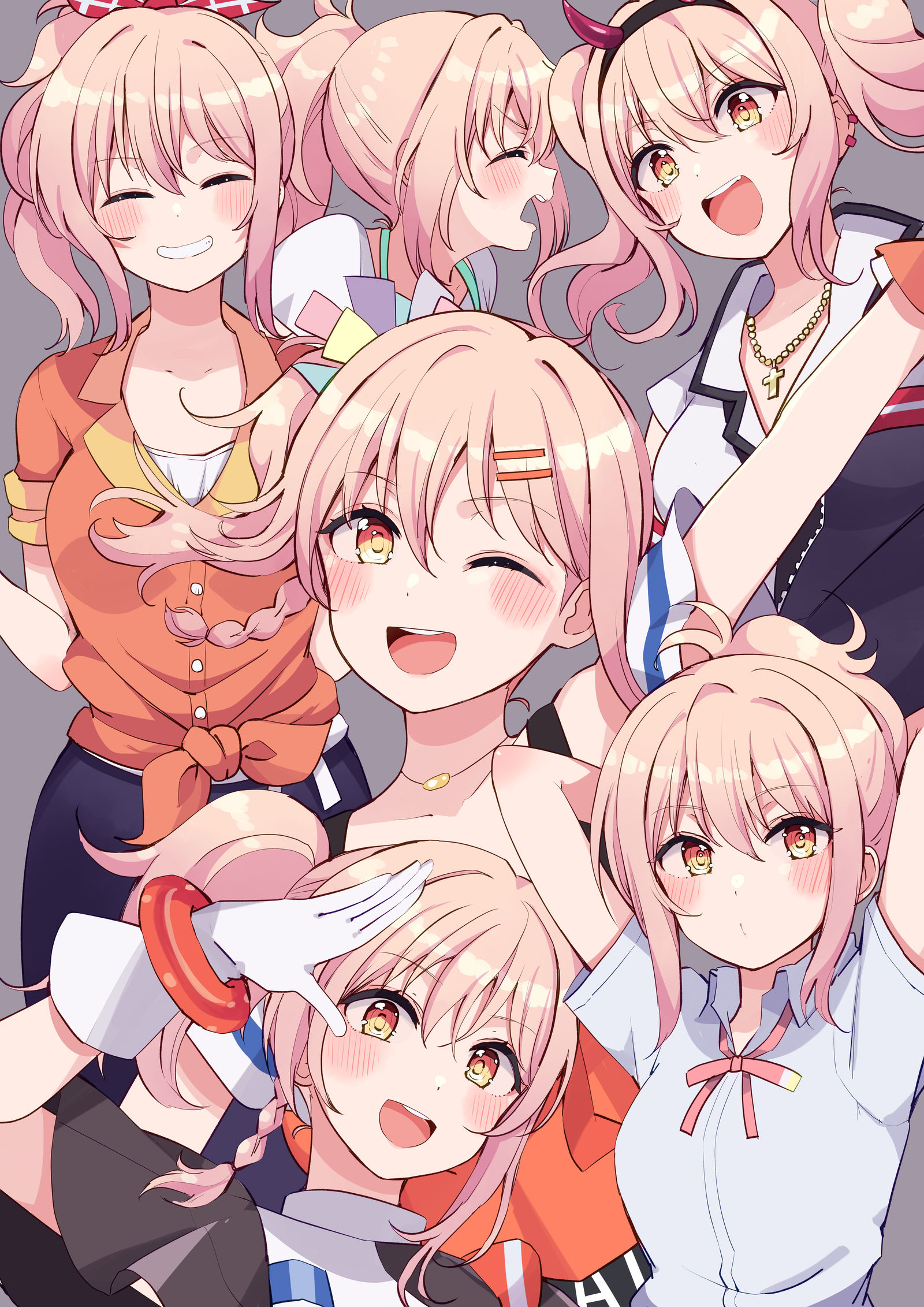 宮下愛ちゃん-Love Live!虹咲学园学园偶像同好会